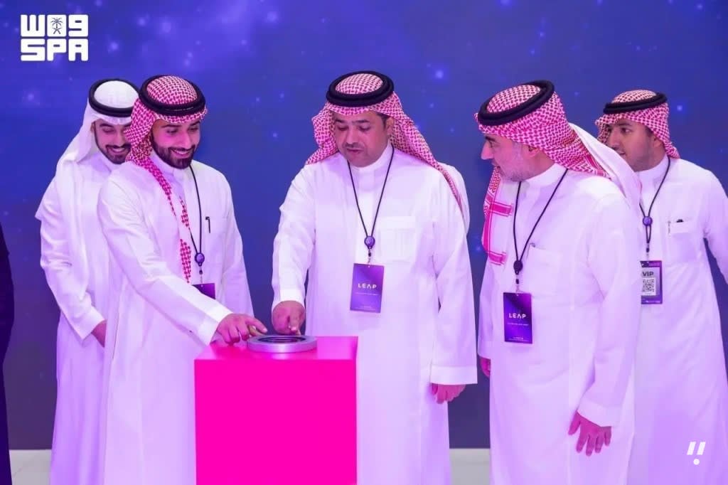 stc group Launches Corporate Venture-Building Arm colab at LEAP 2026