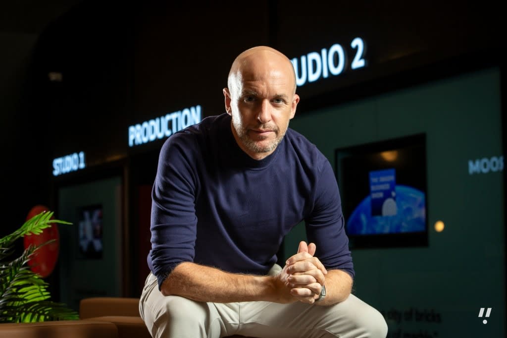 Richard Fitzgerald's Augustus Media: The Road From Dubai to $100M
