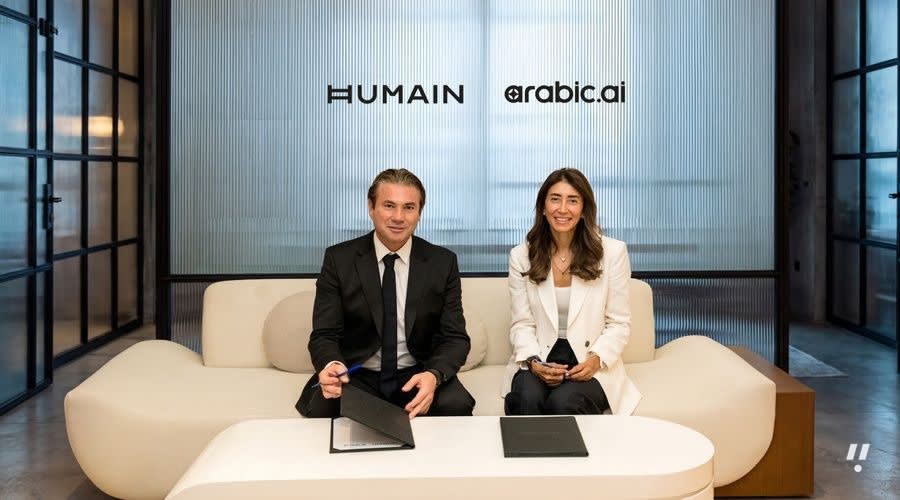 PIF-backed HUMAIN invests in Arabic.AI to expand Arabic enterprise AI