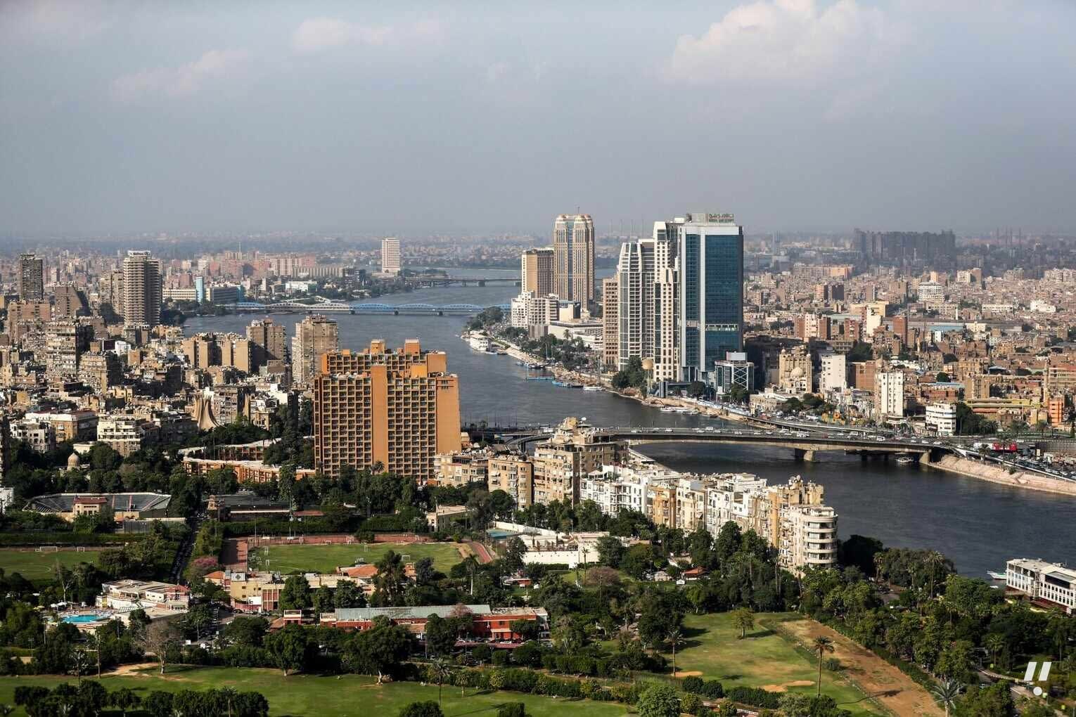 Egypt's PMI Rises to Seven-Month High in August