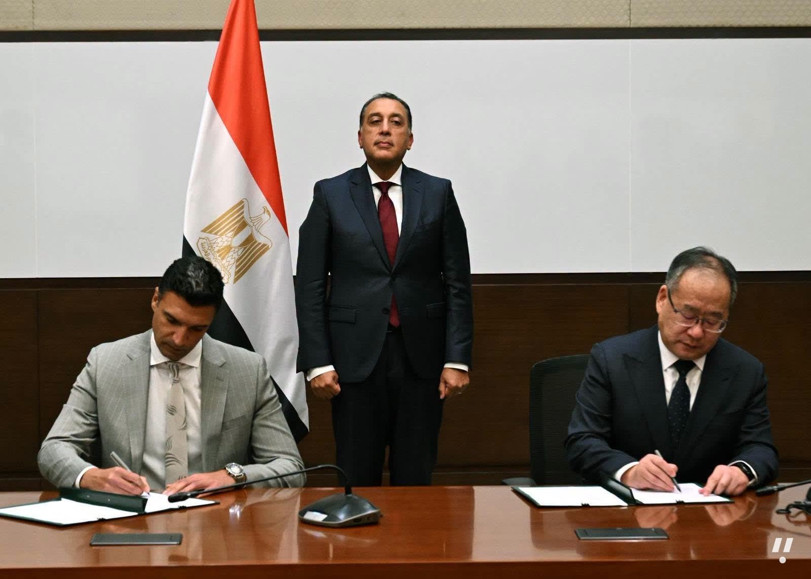 Egypt Signs $2B Tire Complex Deal With China's Linglong