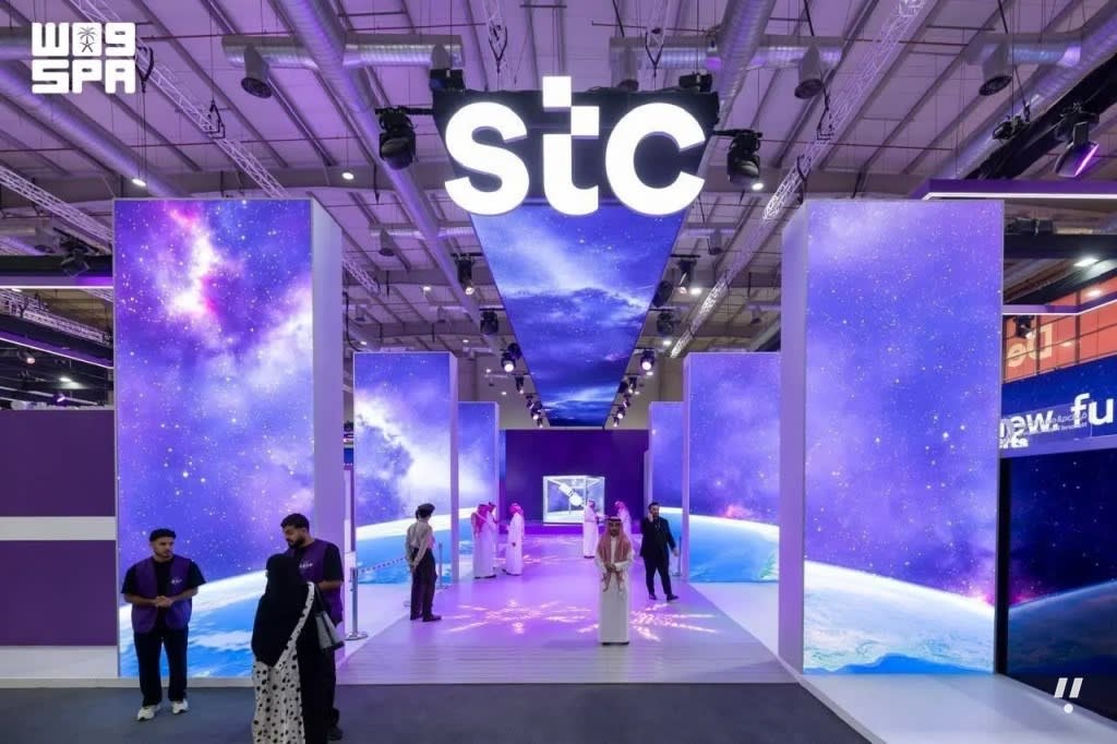stc Group Shows AI-Ready Data Centers and Global Networks at LEAP 2026