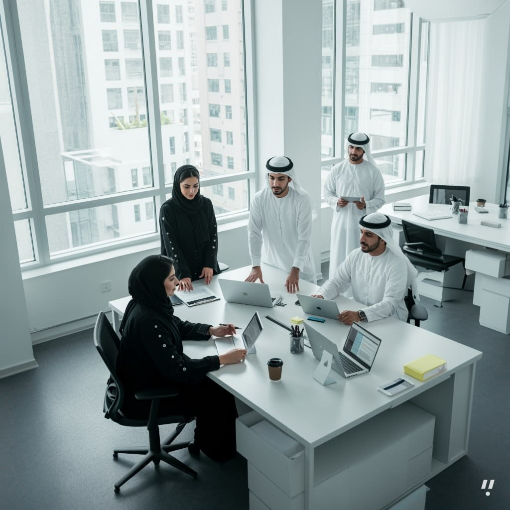 Dawlati’s Emirati Talent Pool Surpasses 20,000 Professionals
