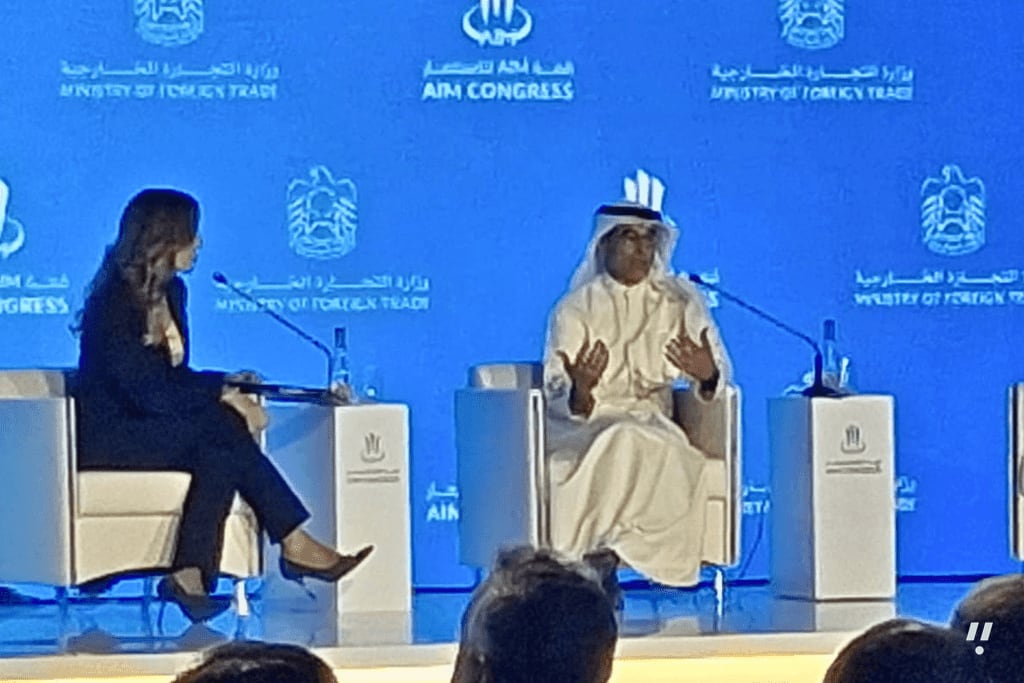 Mohamed Alabbar to Businesses Navigating Uncertainty: ‘Don’t Be a Child’