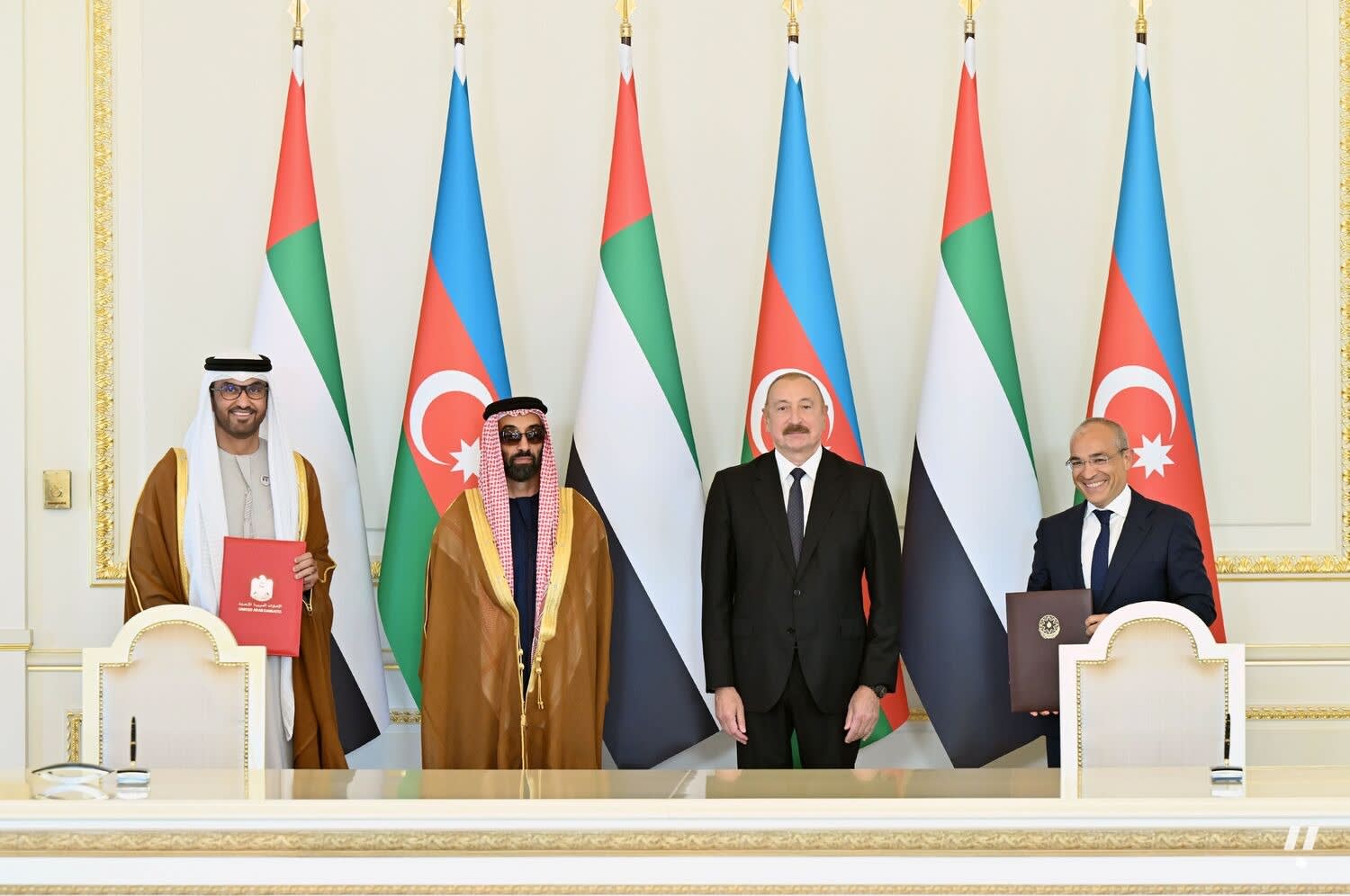 XRG closes Southern Gas Corridor stake purchase from Azerbaijan