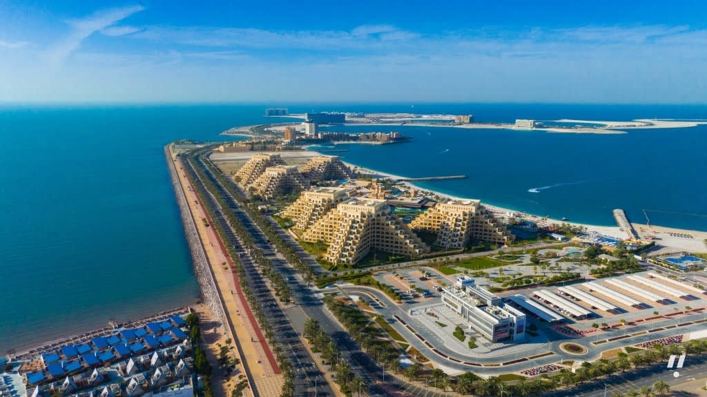 Innovation City Puts Corporate Banking Inside UAE Company Formation