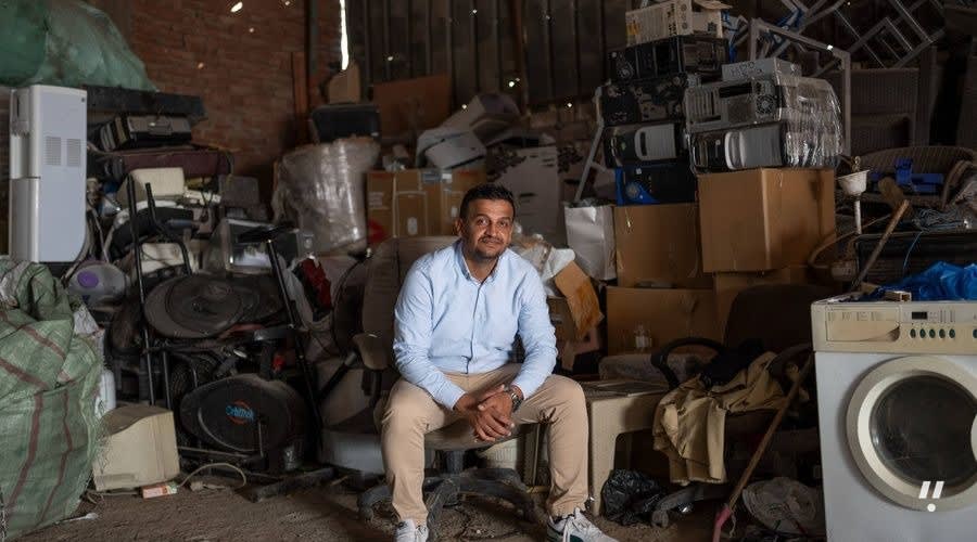 Bekia raises $765,000 seed round to build B2B recycling software