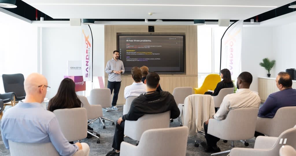 Dubai Chamber of Digital Economy Puts Seven Startups in Front of Oraseya Capital