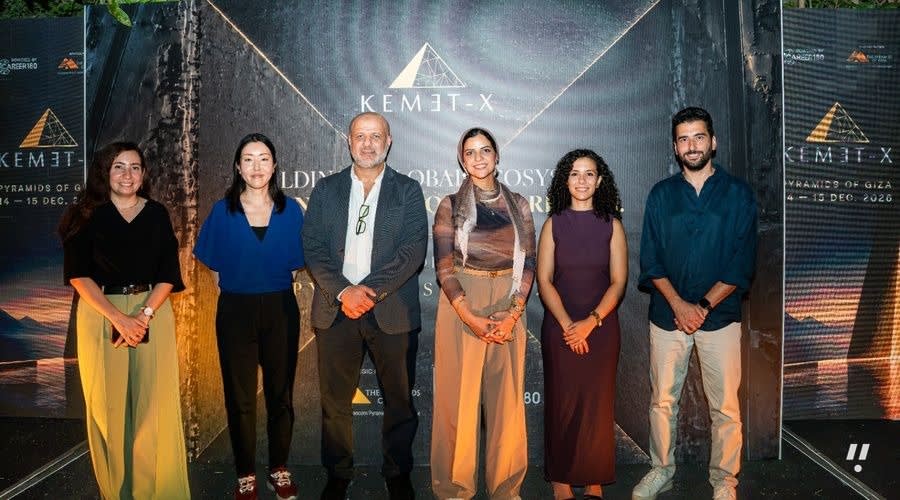 KEMET-X to bring global investors and startups to Egypt in December