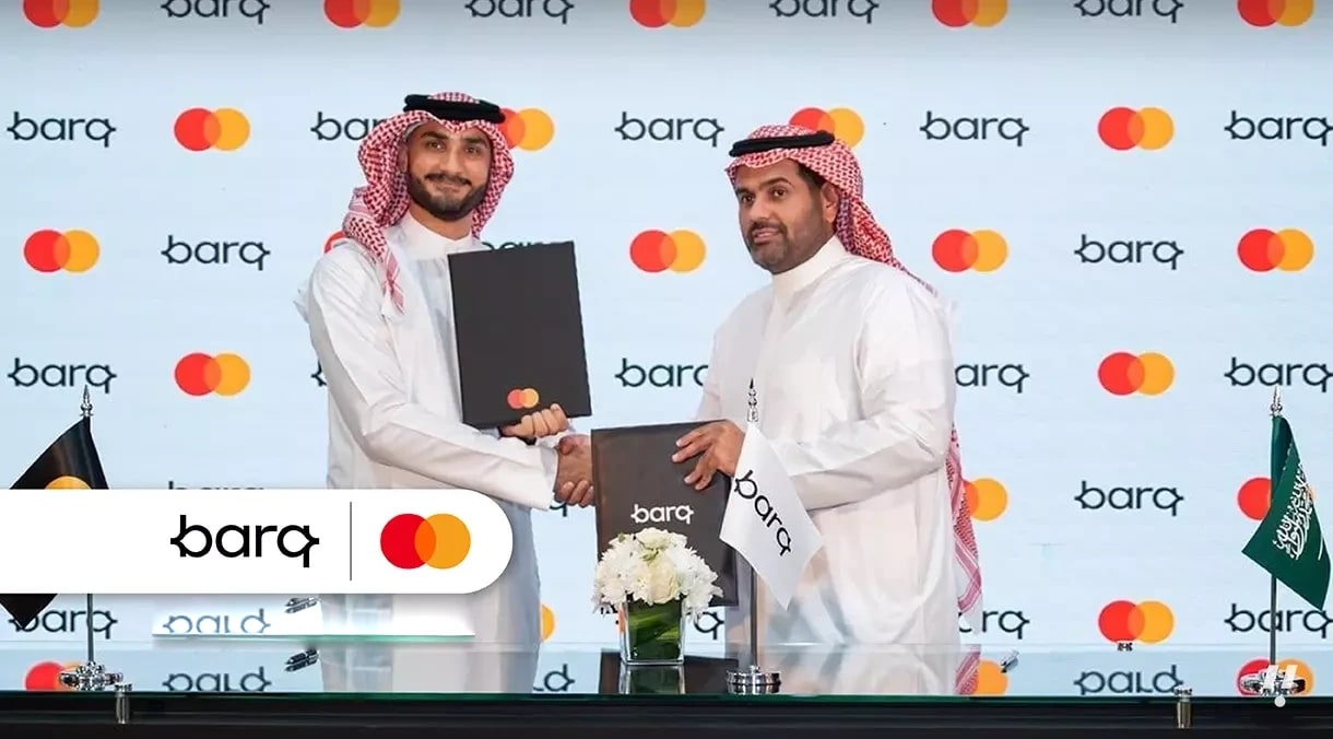 barq and Mastercard Signal Broader Payments Push at Money20/20 Middle East