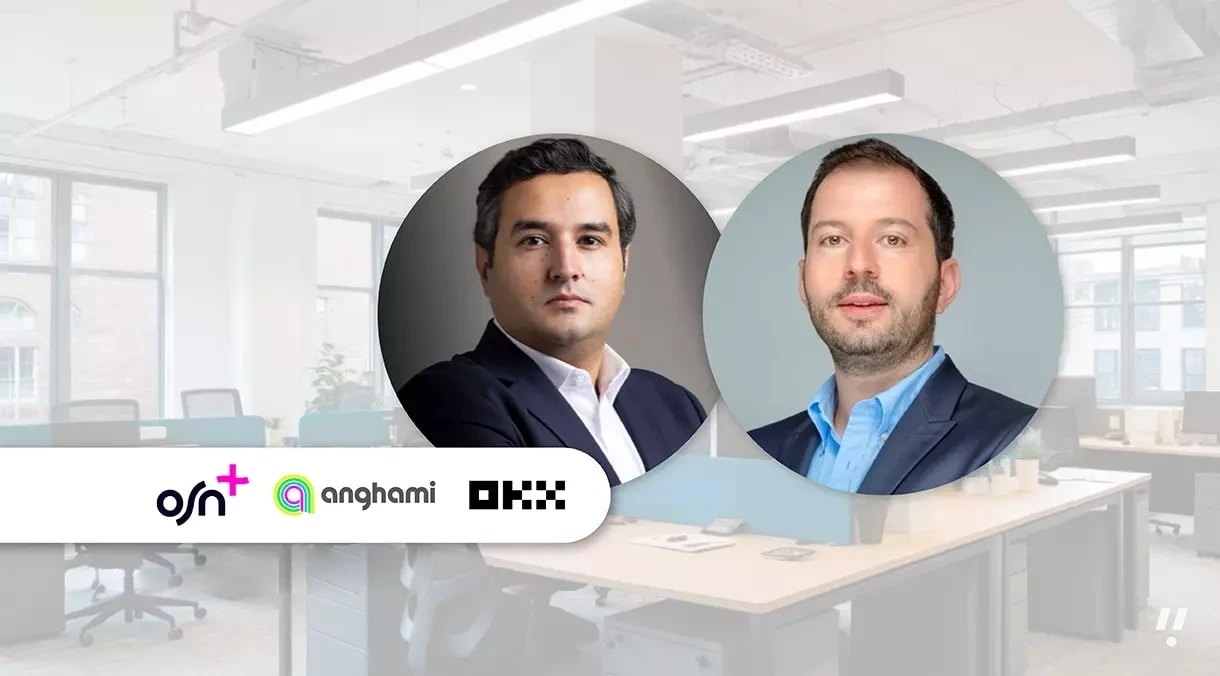 OKX Offers Free Six-Month Anghami Plus and OSN+ Subs in MENA
