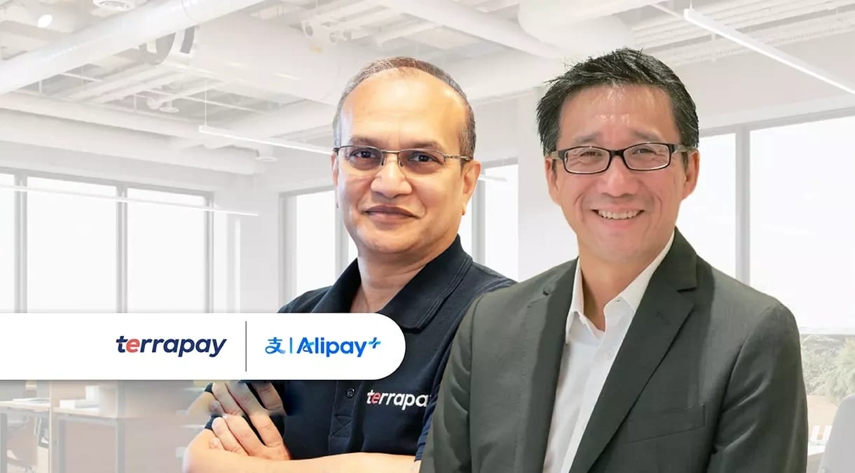 TerraPay connects Xend wallets to Alipay+ for in-store QR payments