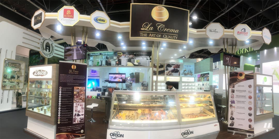 Nexture to Buy Dubai's La Crema in Middle East Ingredients Push