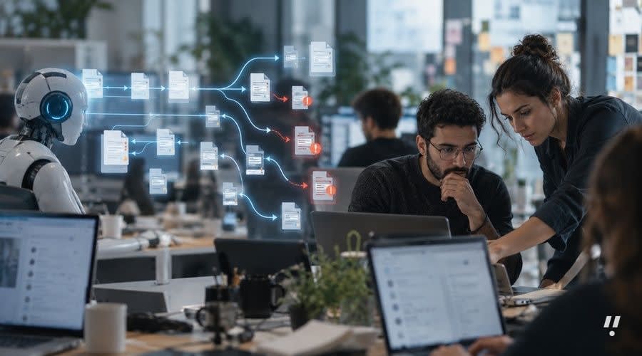 The AI metric founders overlook: what correction costs