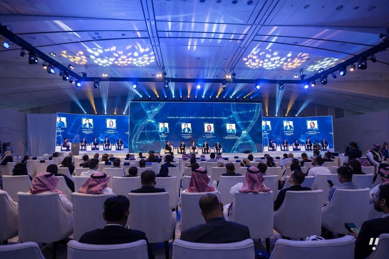 Riyadh Biotech Summit Closes With $1.3B in Deals and Programs