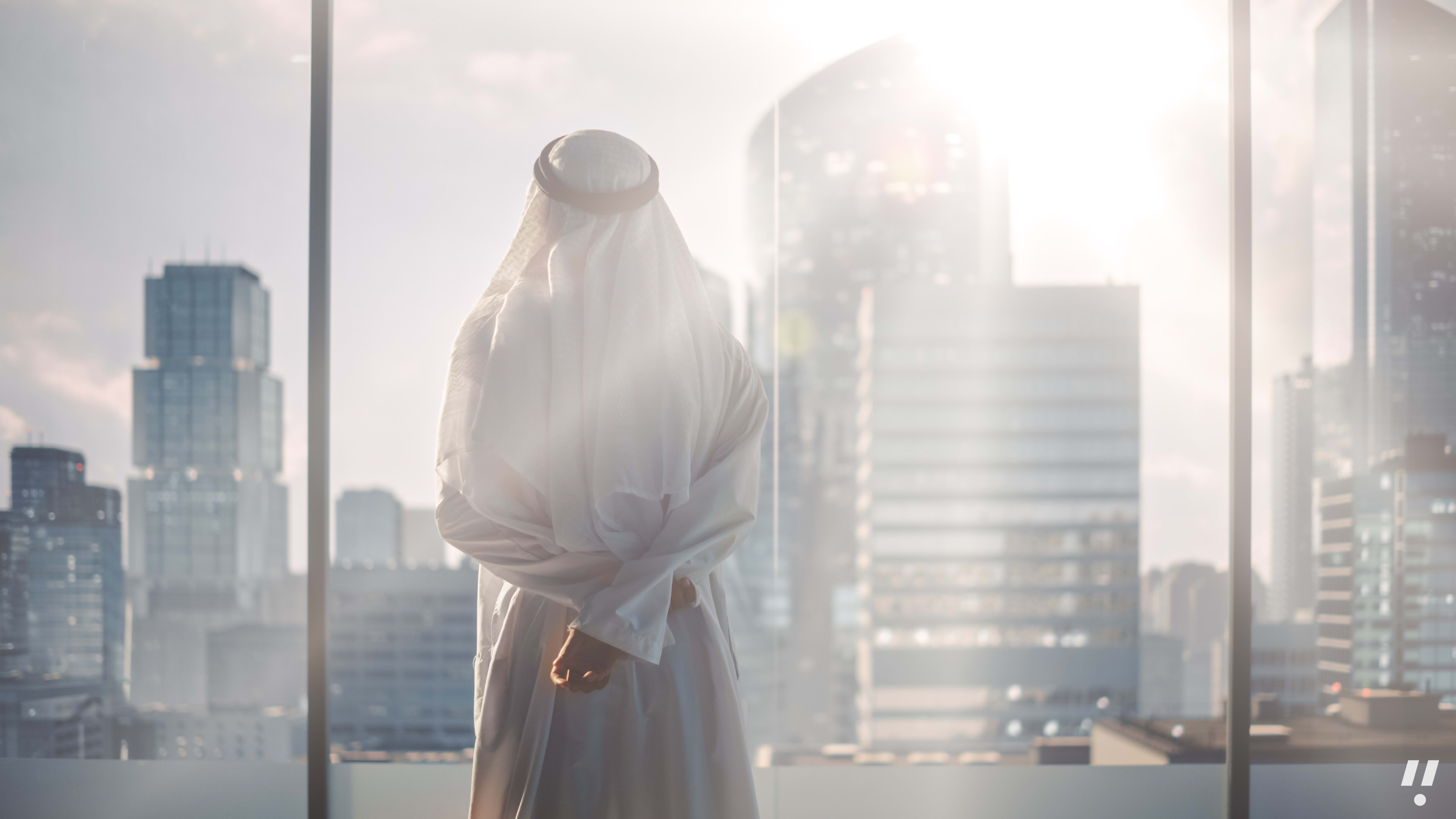 Middle East Exports More Private Capital Than It Absorbs, but the Gap Is Closing