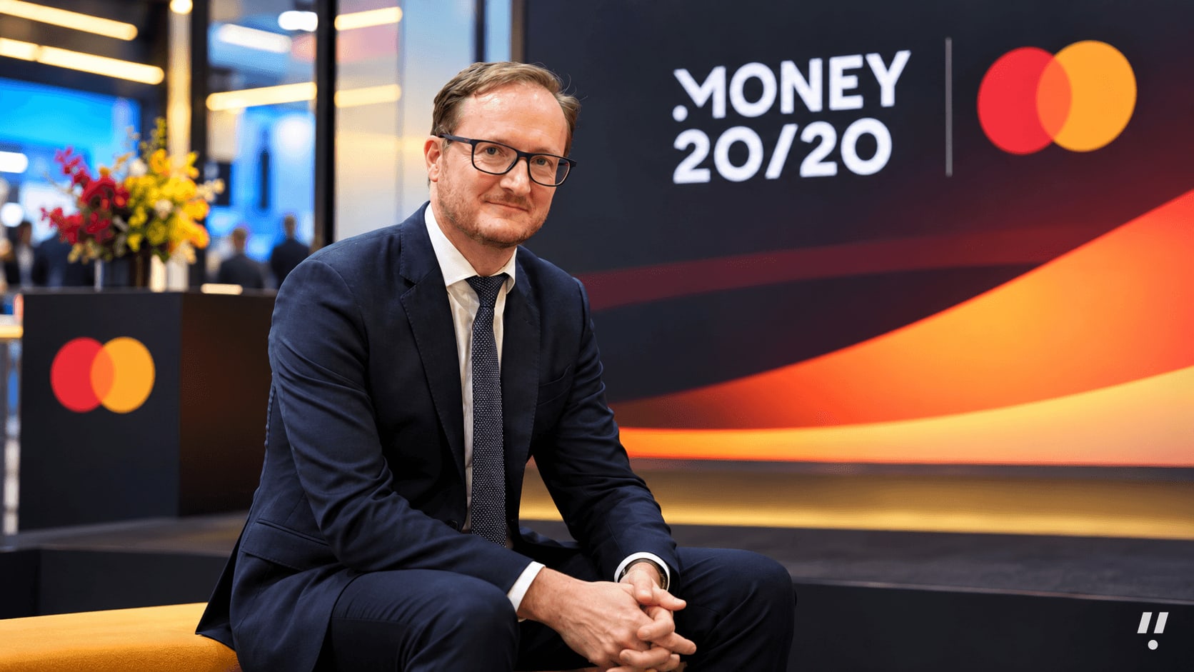 Mastercard's Adam Jones on Saudi Arabia's Digital Economy and Vision 2030