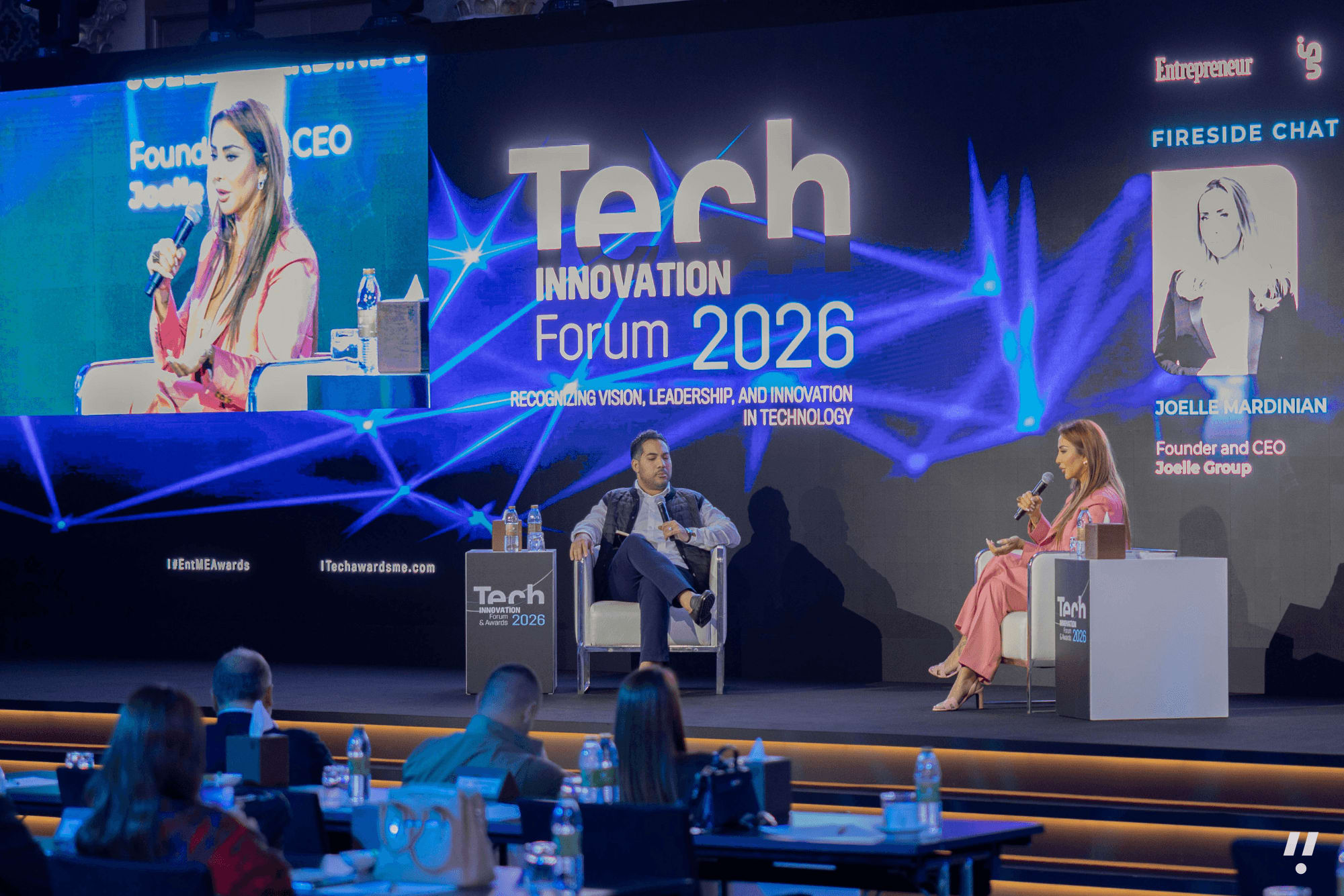 Joelle Mardinian on Building Joelle Group: Trust, Smart Money and Costly Lessons