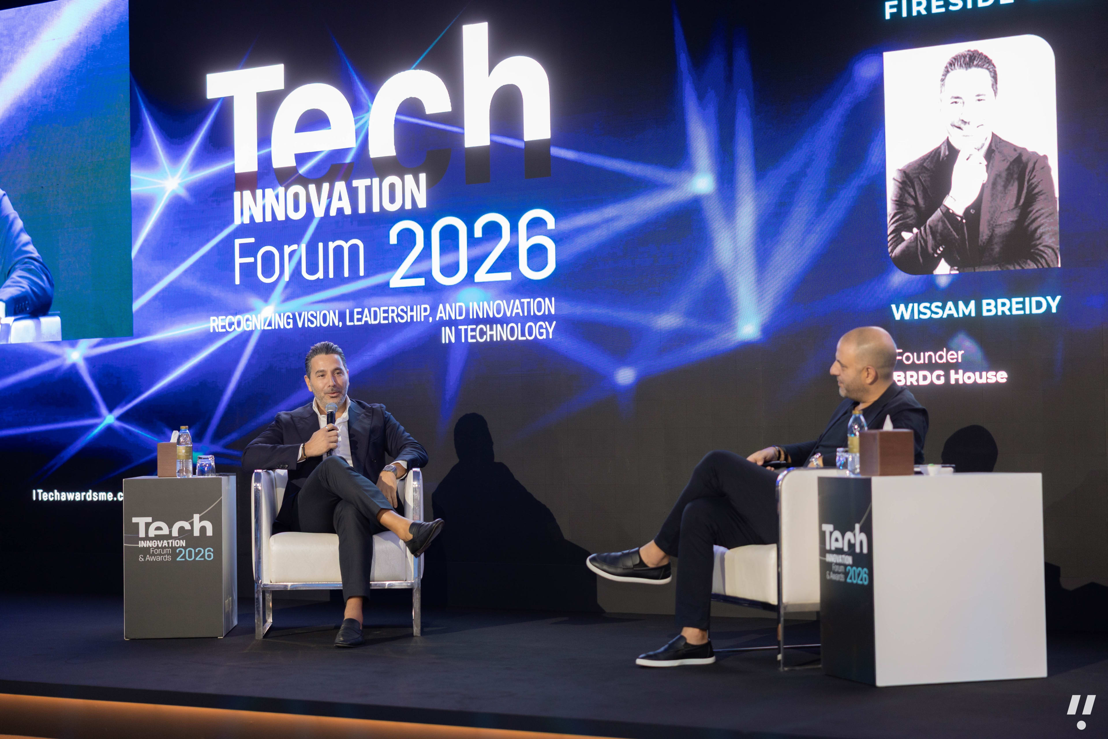 BRDG House's Wissam Breidy on Reputation, Purpose and 'Return on Intention'