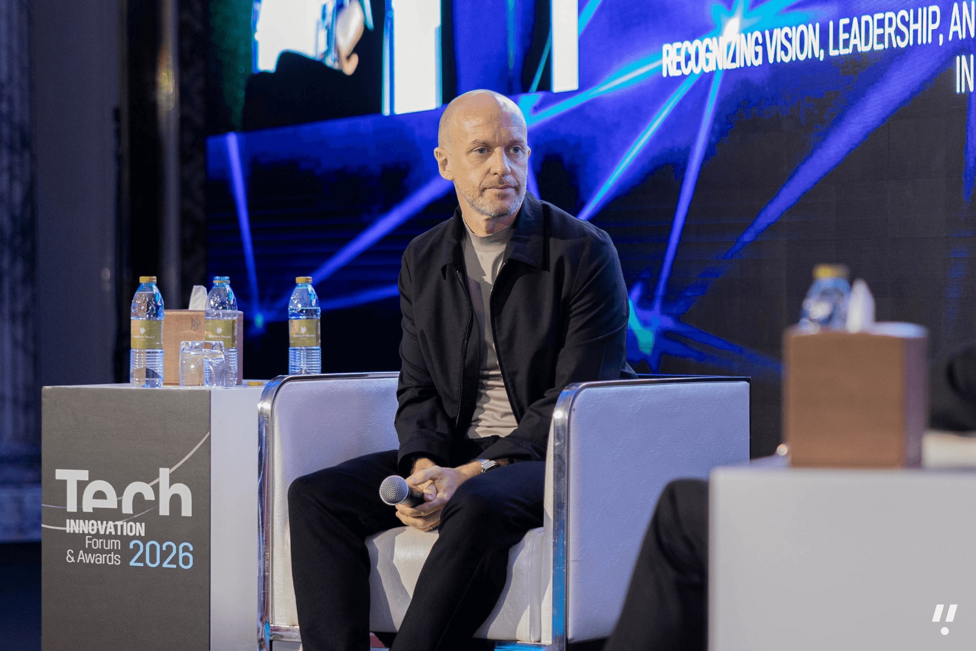 Richard Fitzgerald on Building Augustus Media, Lovin' and Smashi