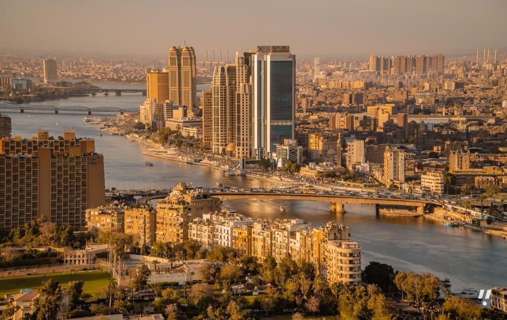 Egypt Drafts Law To Tighten Oversight Of Real Estate Developers