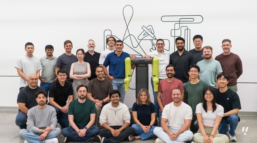 Shorooq and Presight back Maven Robotics in $100 million Series A
