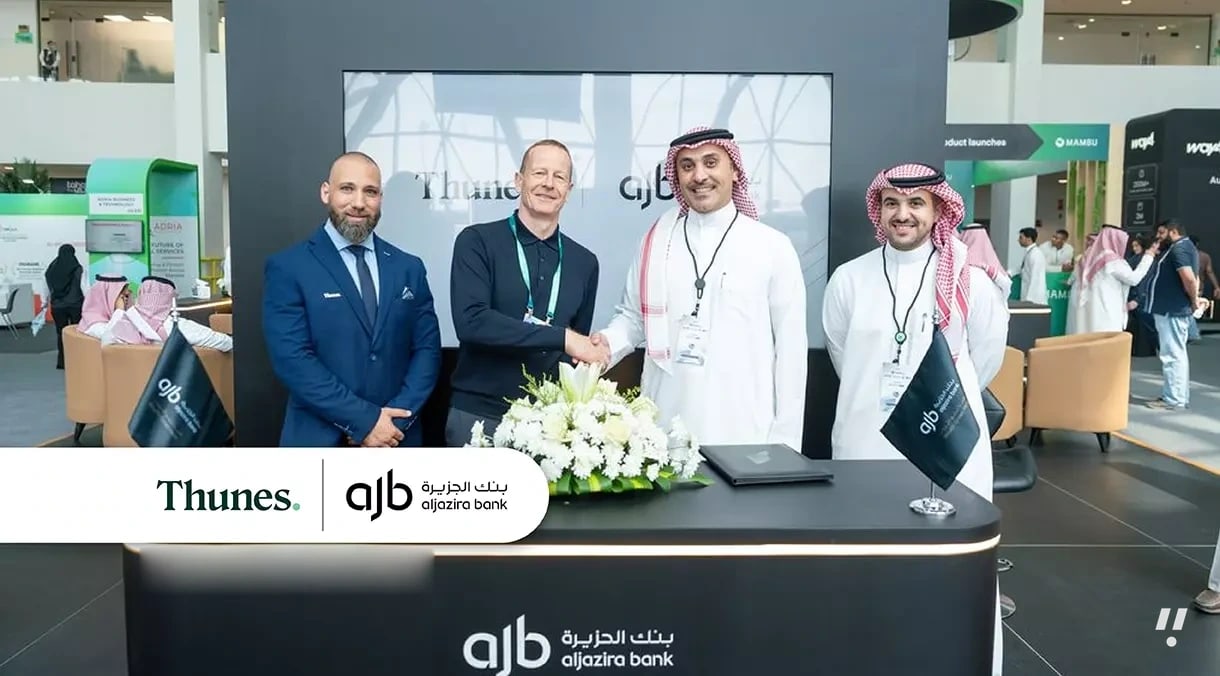 Aljazira Bank to Route Remittances Through Thunes Network