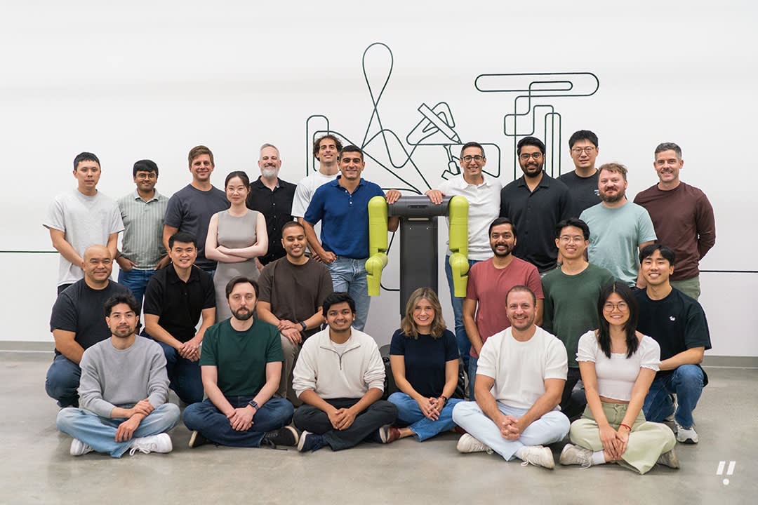 Shorooq and Presight Back Maven Robotics in $100M Series A