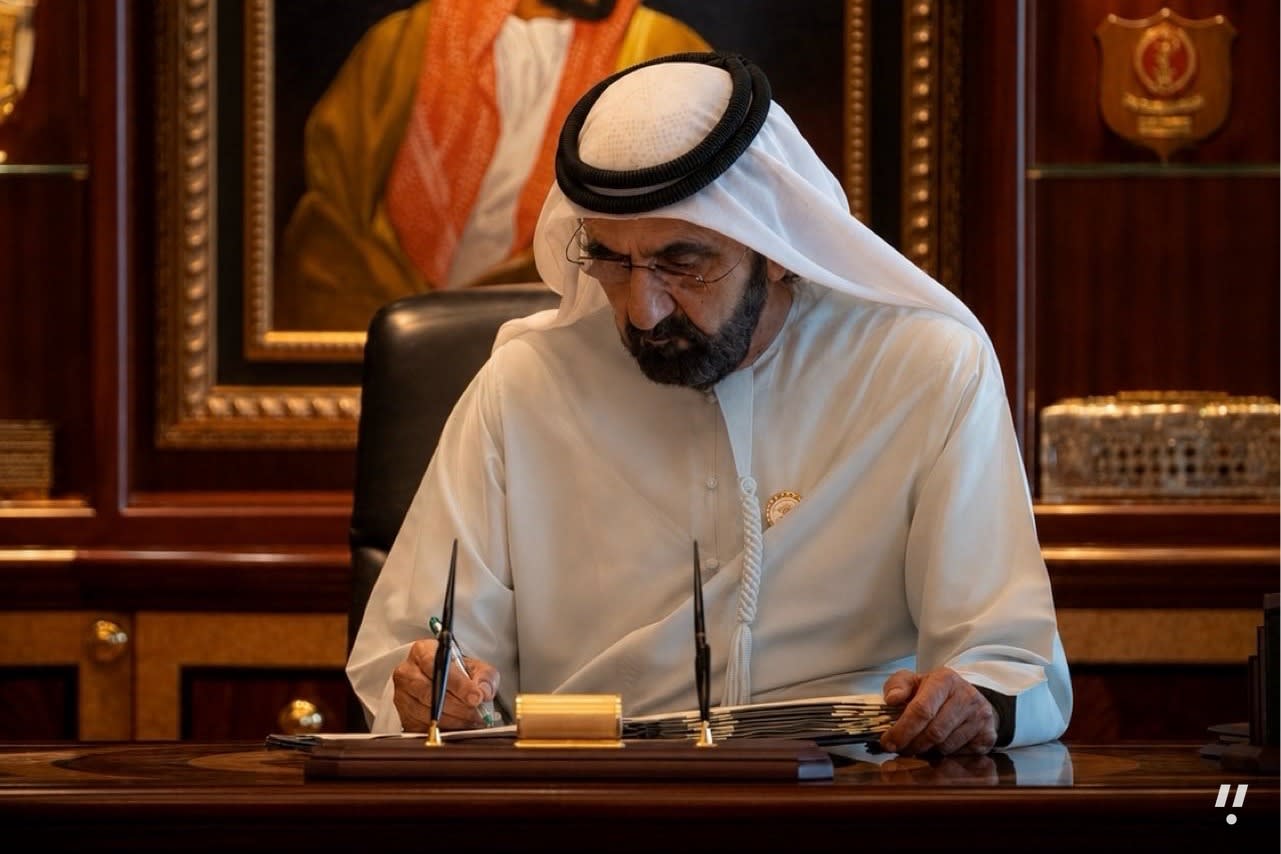 Sheikh Mohammed Reshapes ICD Board as Managing Director Steps Down