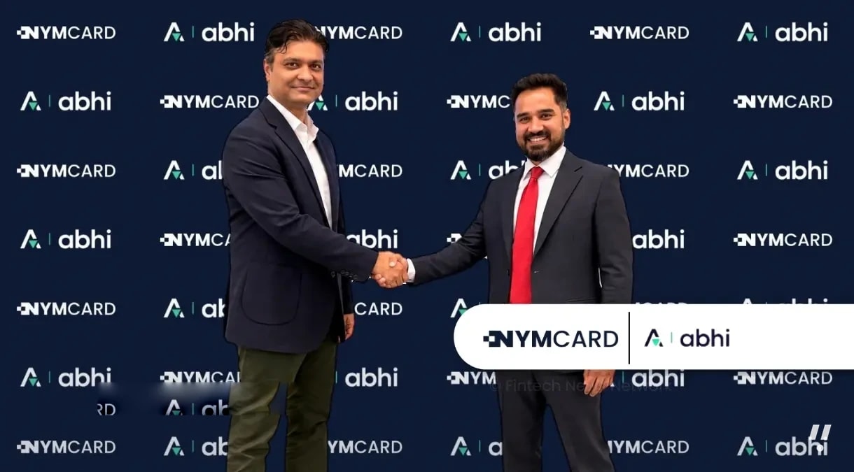 Abhi and NymCard Team Up to Speed SME Lending in the UAE
