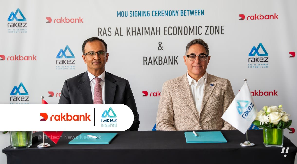 RAKEZ Companies Can Open a Rakbank Business Account in 60 Minutes