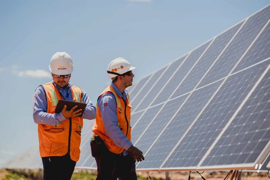 Scatec Signs $150M Equity Bridge Loans With The Arab Energy Fund For Egypt Projects