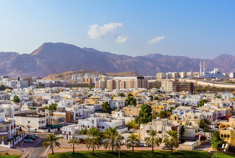 Oman's GDP Grows 5.1% as Petroleum Output Lifts Quarterly Expansion