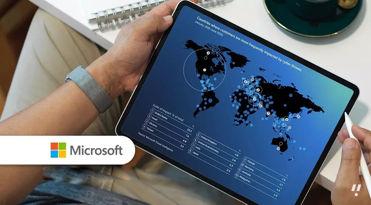 UAE Ranks Sixth Globally for Cyber Exposure, Microsoft Report Finds