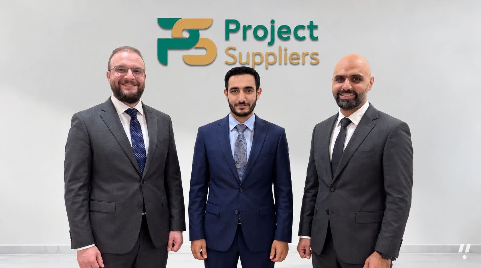 Saudi construction tech Project Suppliers raises $1 million pre-seed