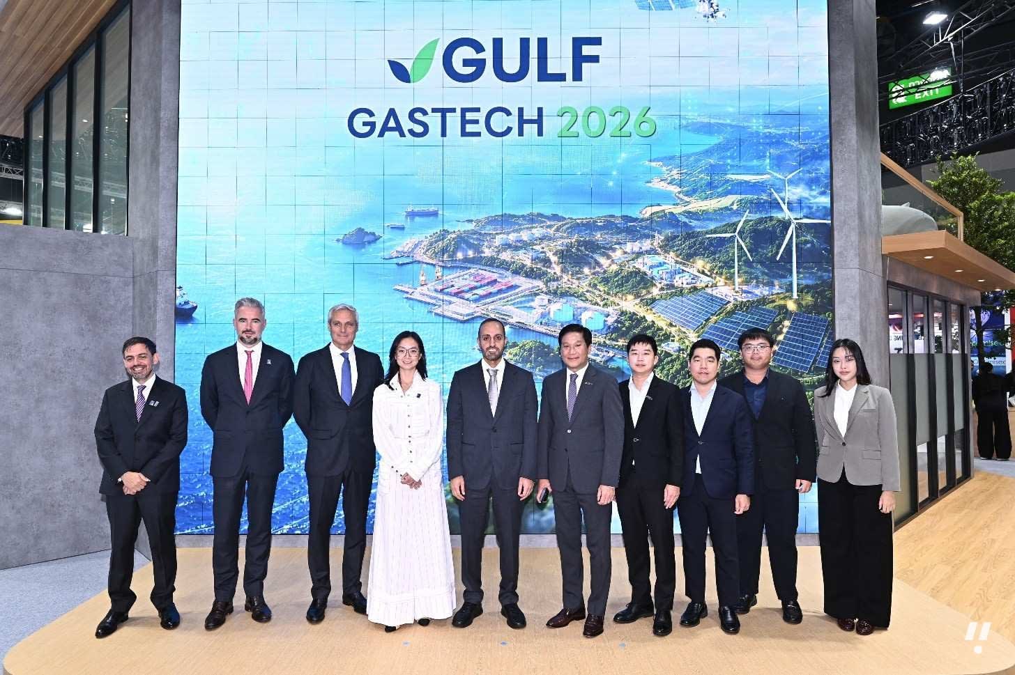 ADNOC Signs LNG Supply Deal With Thailand's Gulf Group From 2027