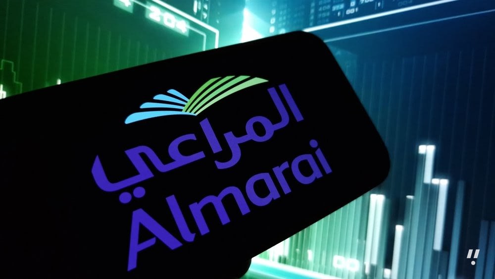 Almarai Sets 40%-60% Dividend Payout Target for 2026-2030