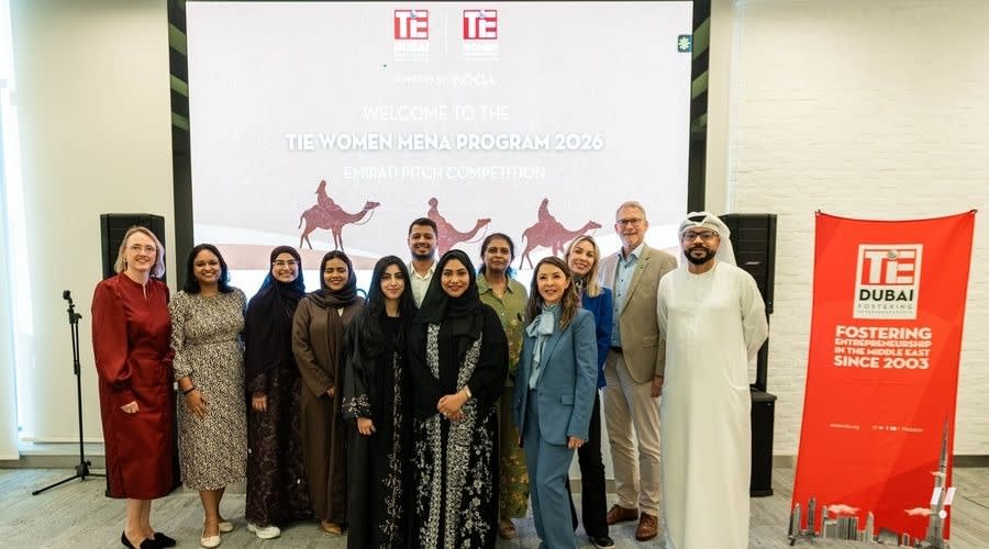 TiE Women MENA names five regional winners ahead of GITEX Global final