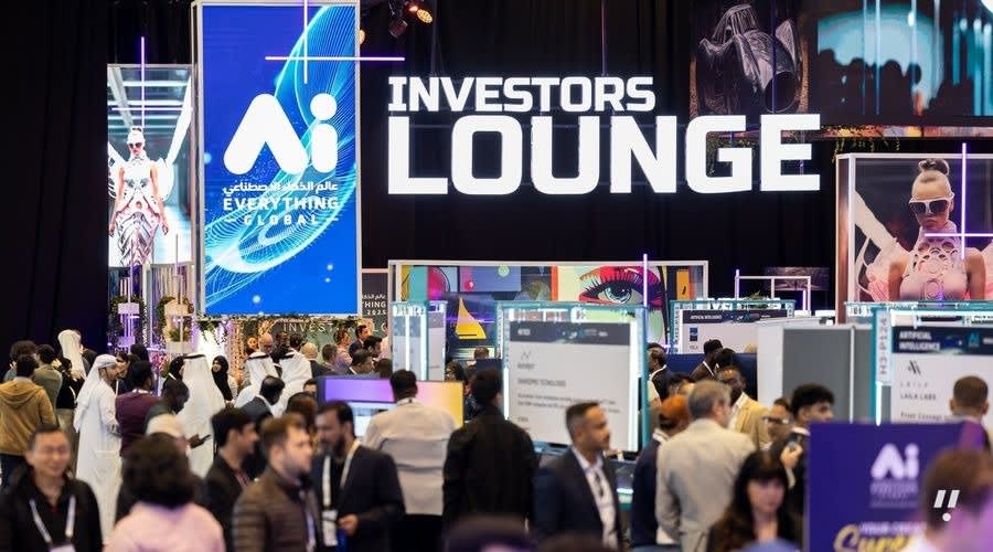 Ai Everything Abu Dhabi brings 150 AI startups to the UAE capital