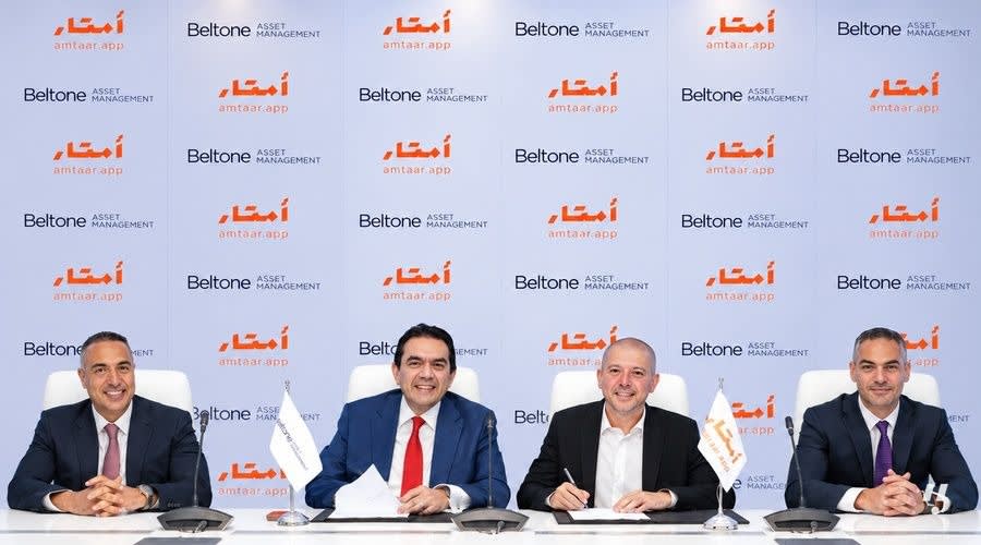 Beltone Asset Management and Amtaar Capital to build EGP 2 billion real estate fund