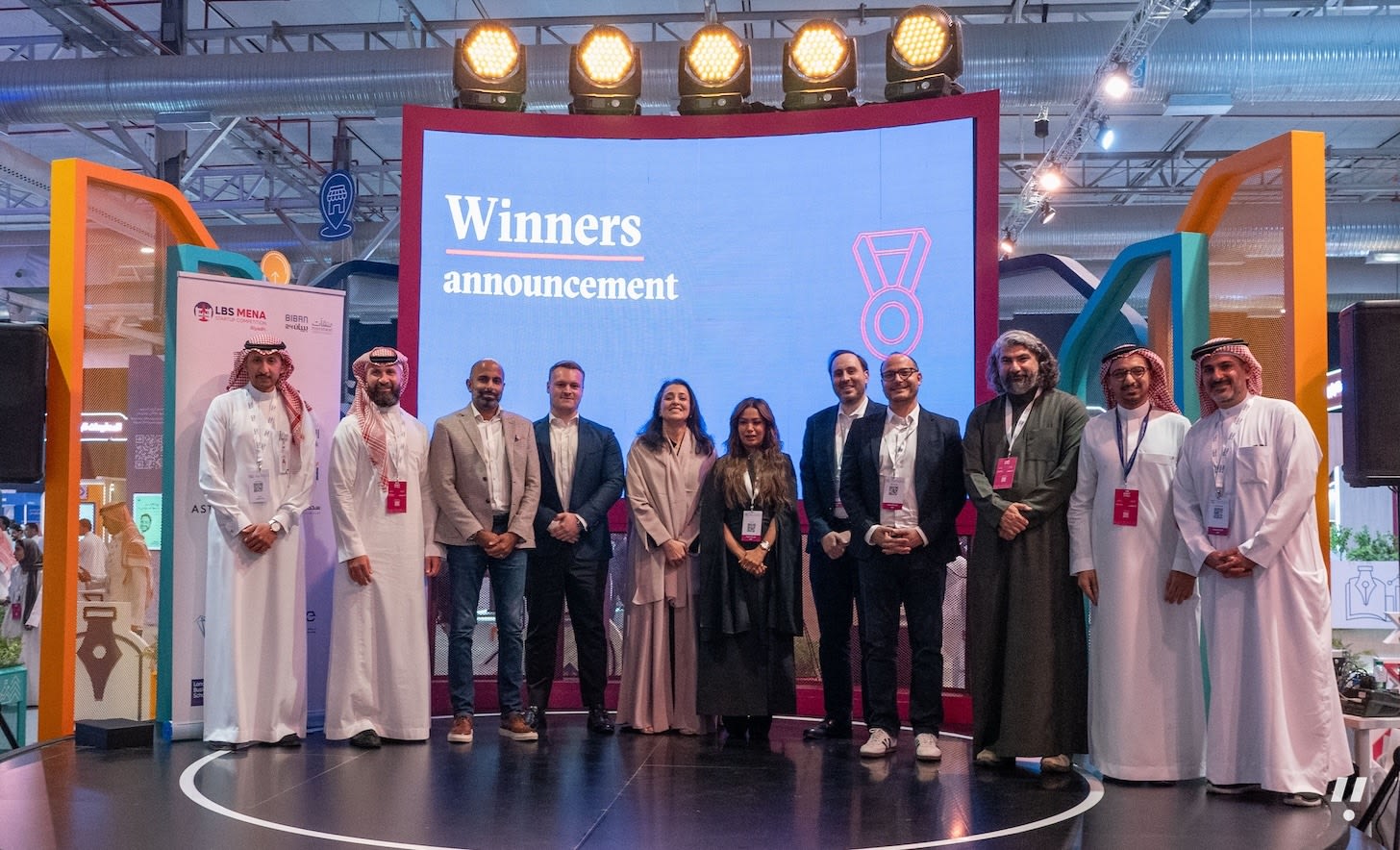 London Business School Names 10 Finalists for MENA Startup Competition 2026