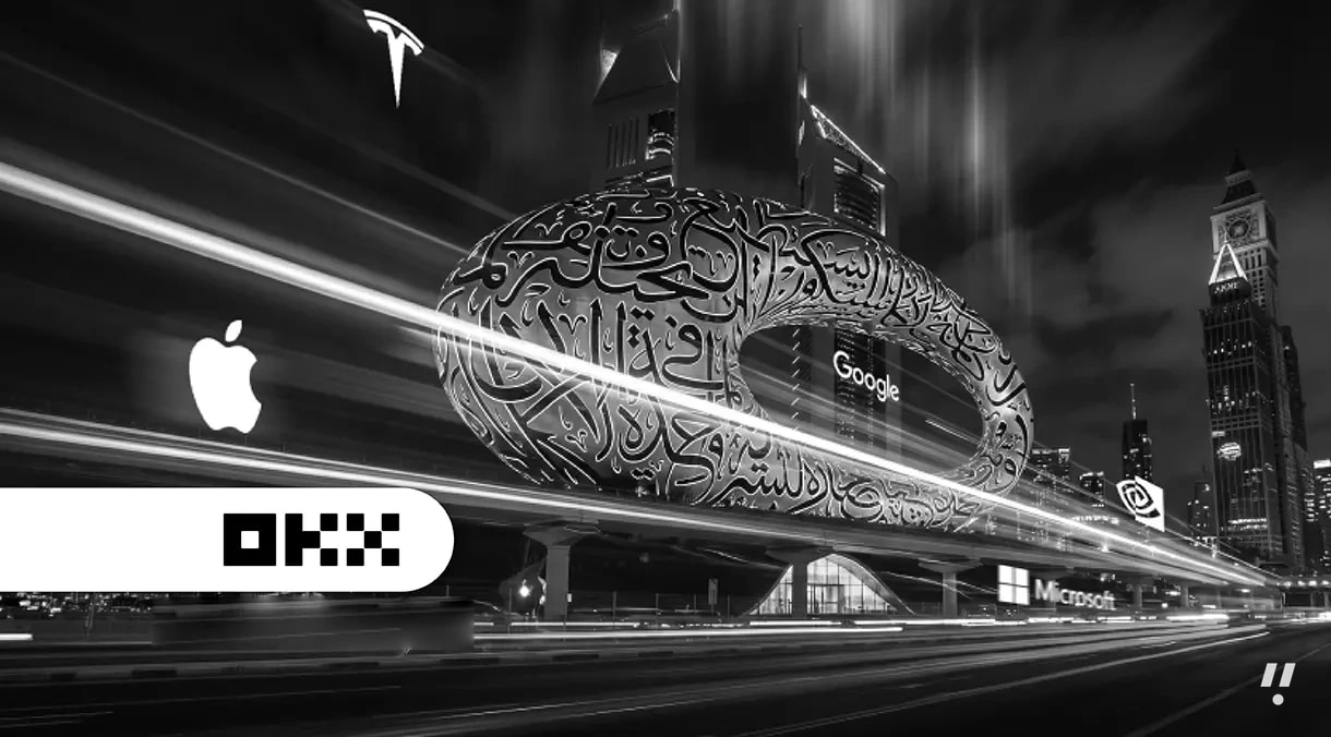 OKX UAE Opens Tokenised US Stocks to Local Users, With Weekend Trading