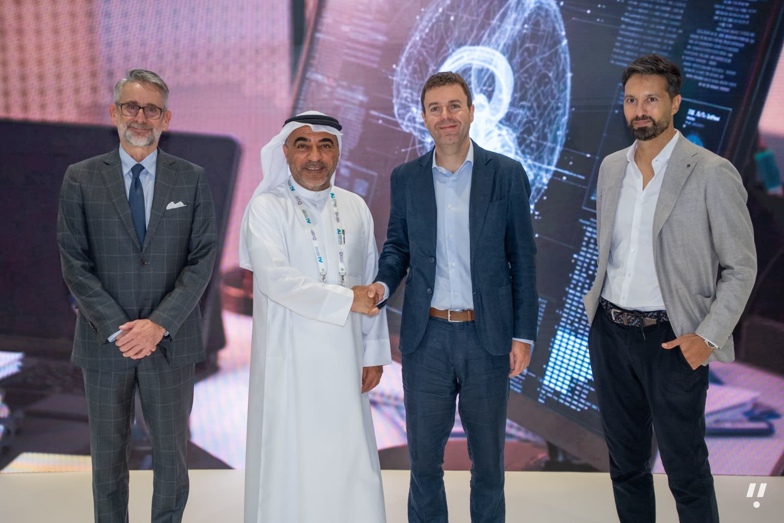 SPARK Signs 28DIGITAL Deal to Bring European Deep Tech Research to the UAE