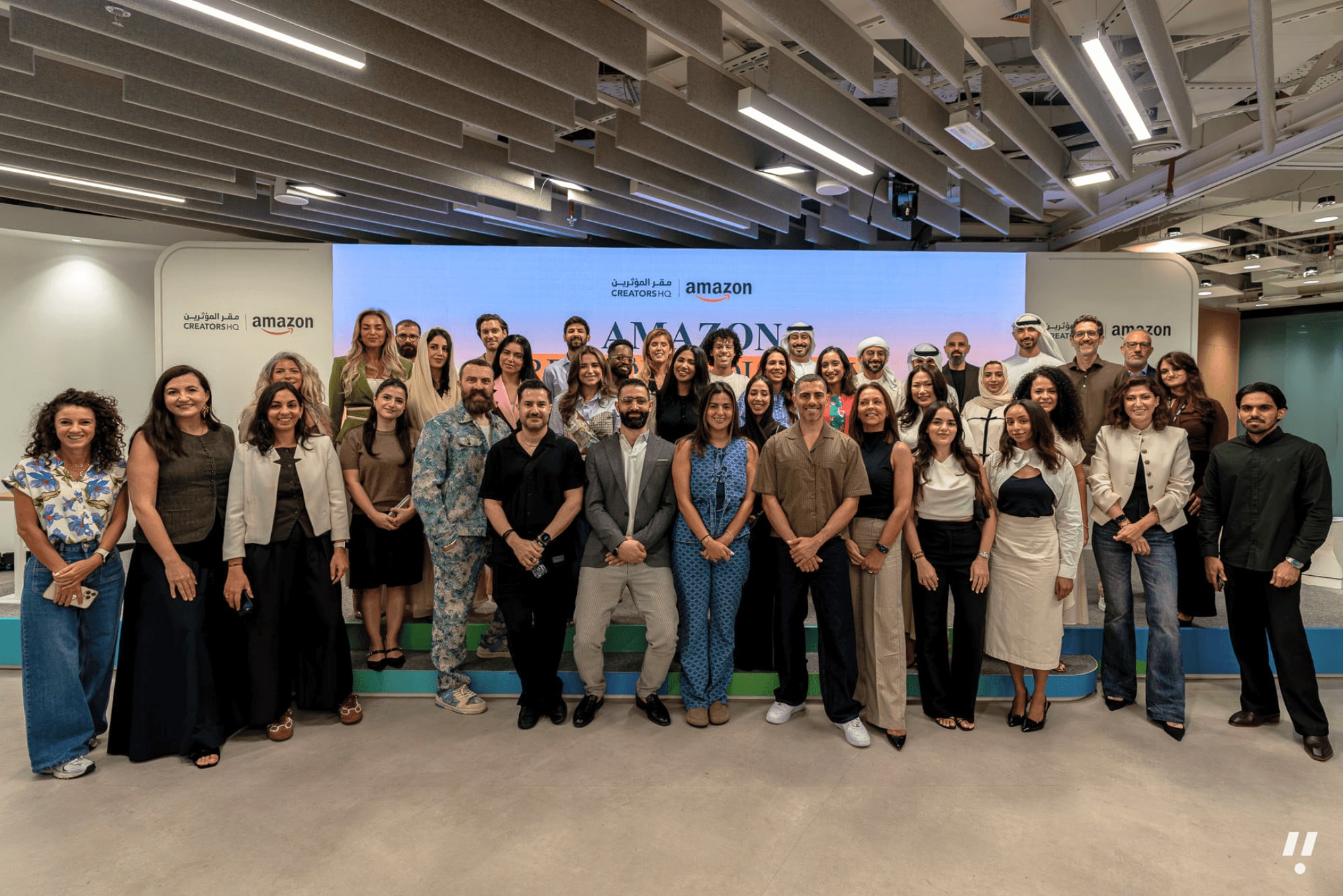 Creators HQ and Amazon Ads Name First Amazon Creators Foundry Cohort