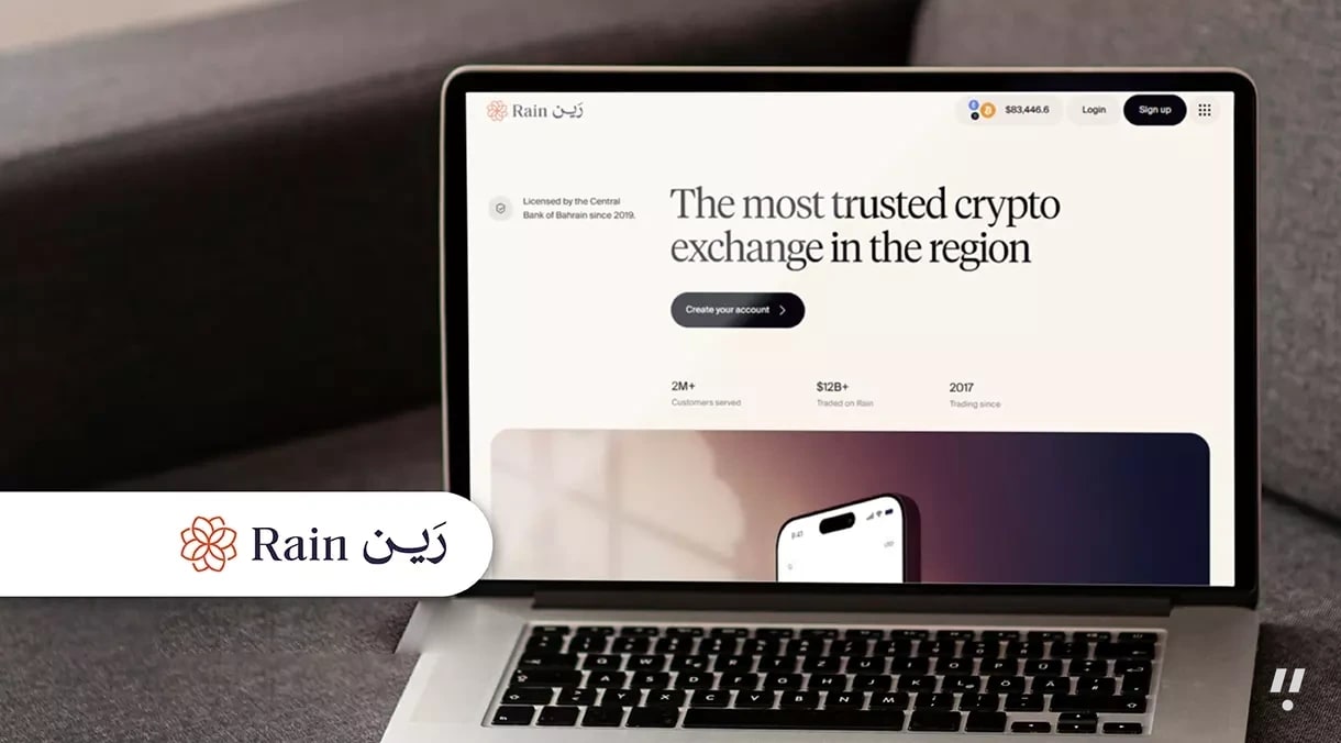 Rain Secures Full VARA Licence for Crypto Exchange in Dubai