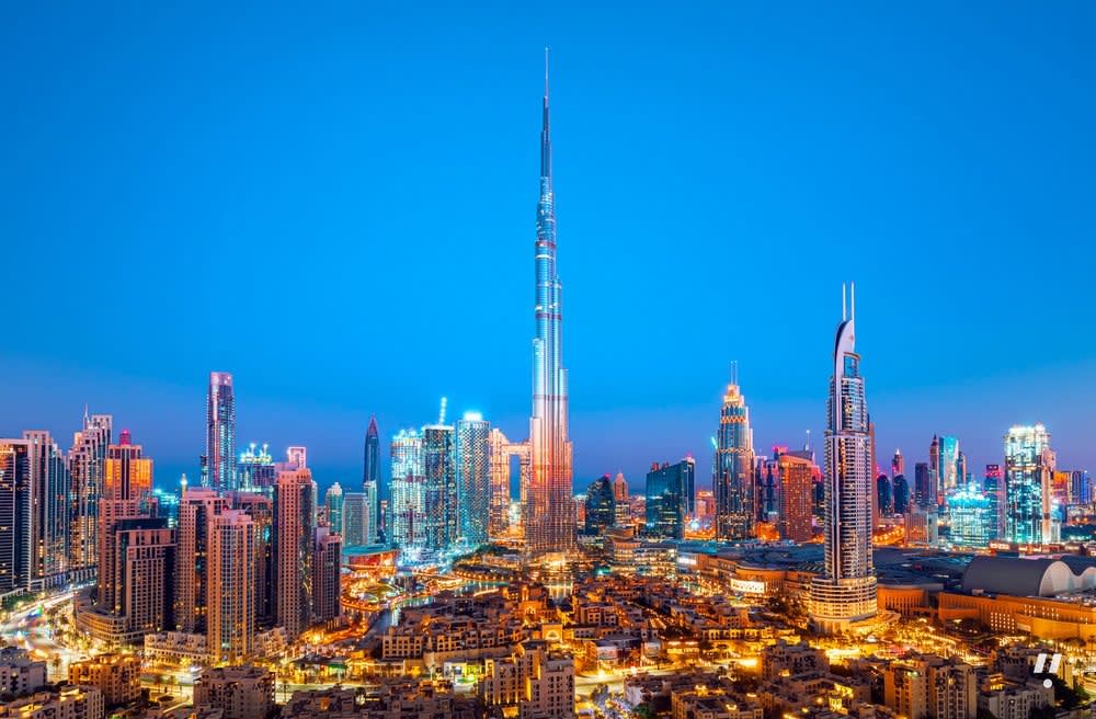 Dubai's $571.8B Project Pipeline Leans on Real Estate and Aviation