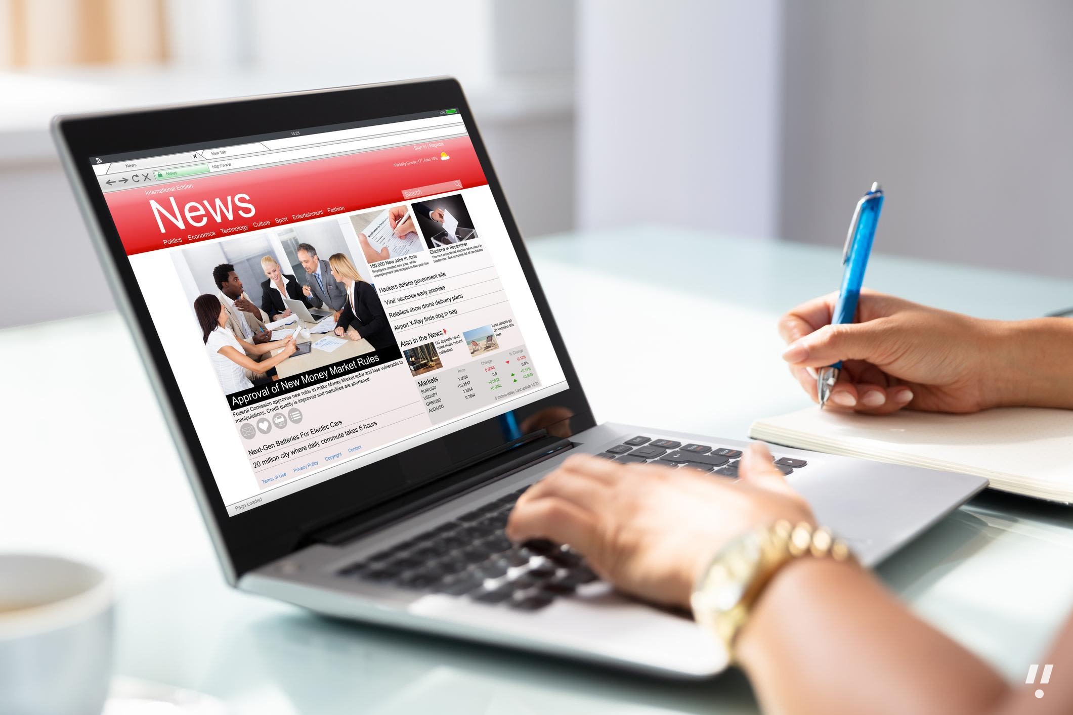 How a PR Agency Turns Founder Stories Into Published Media Coverage