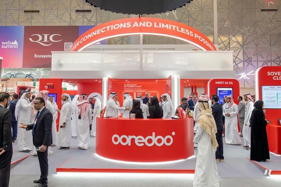 Ooredoo Launches Qatar's First 5G+ Mobile Network