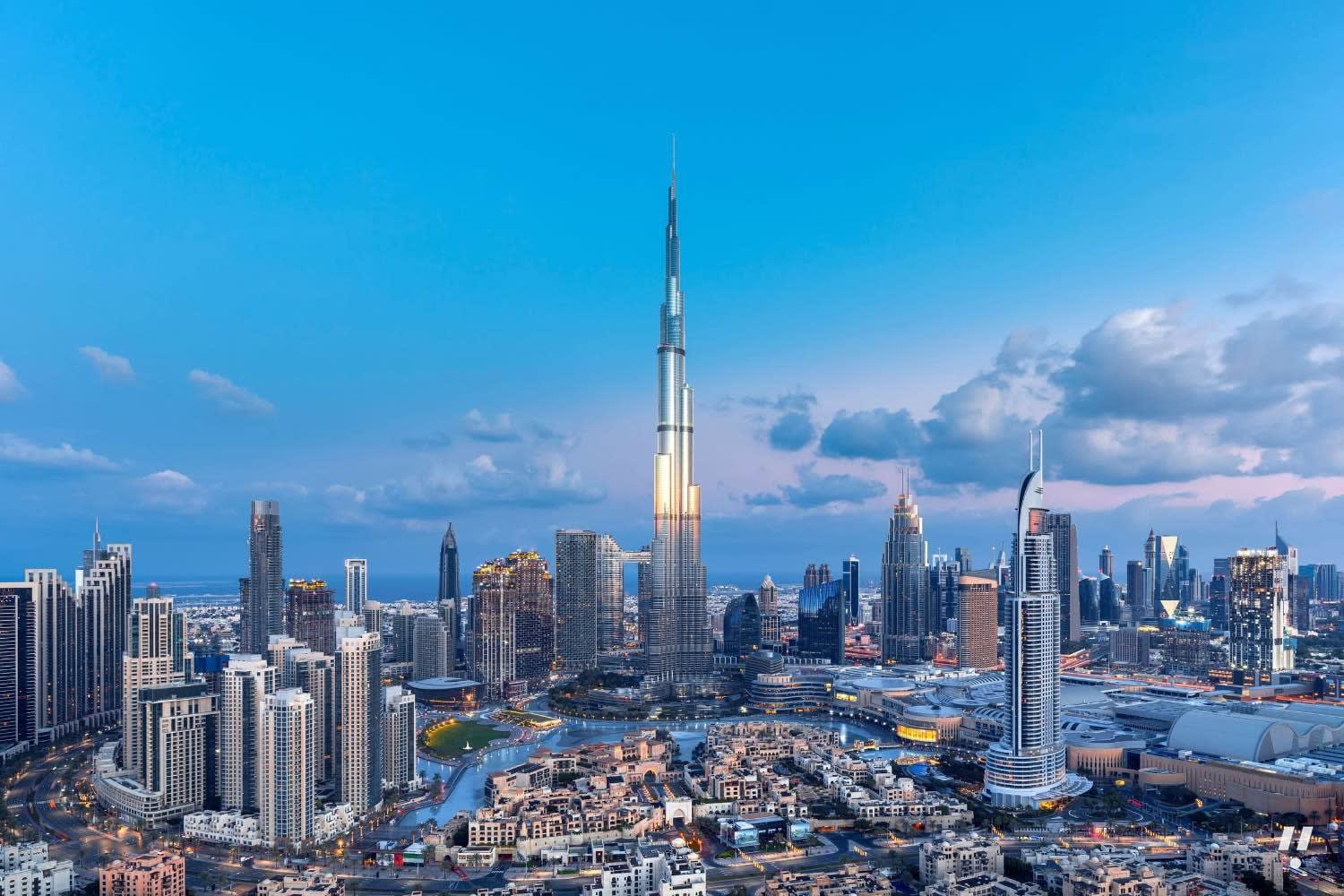 Dubai real GDP drops 2.3% to $128.8B in first half of 2026