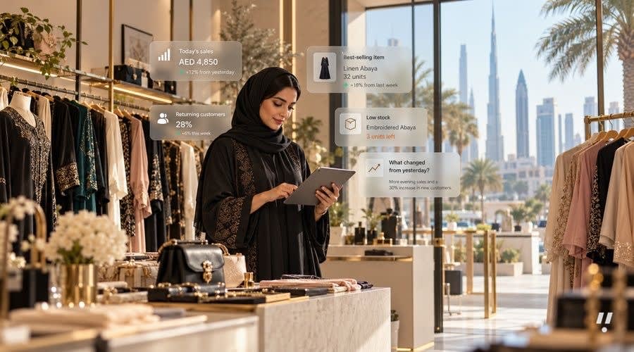 Gulf SMEs and AI: Adoption Hinges on Trust, Not Sophistication